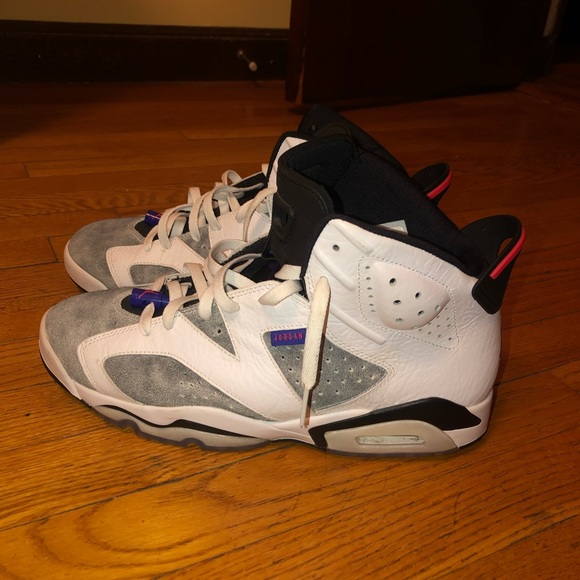 Jordan 6 Retro Flint - Picture 3 of 11